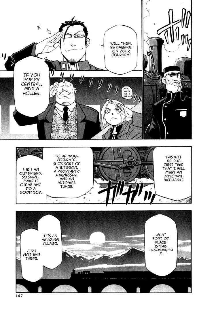 Fullmetal Alchemist - Page 9