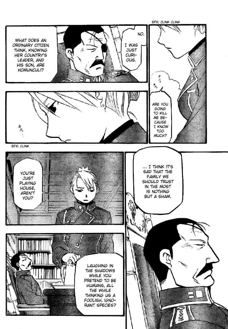 Fullmetal Alchemist - Page 23