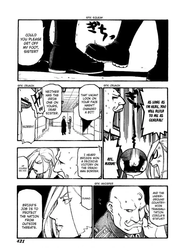 Fullmetal Alchemist - Page 26