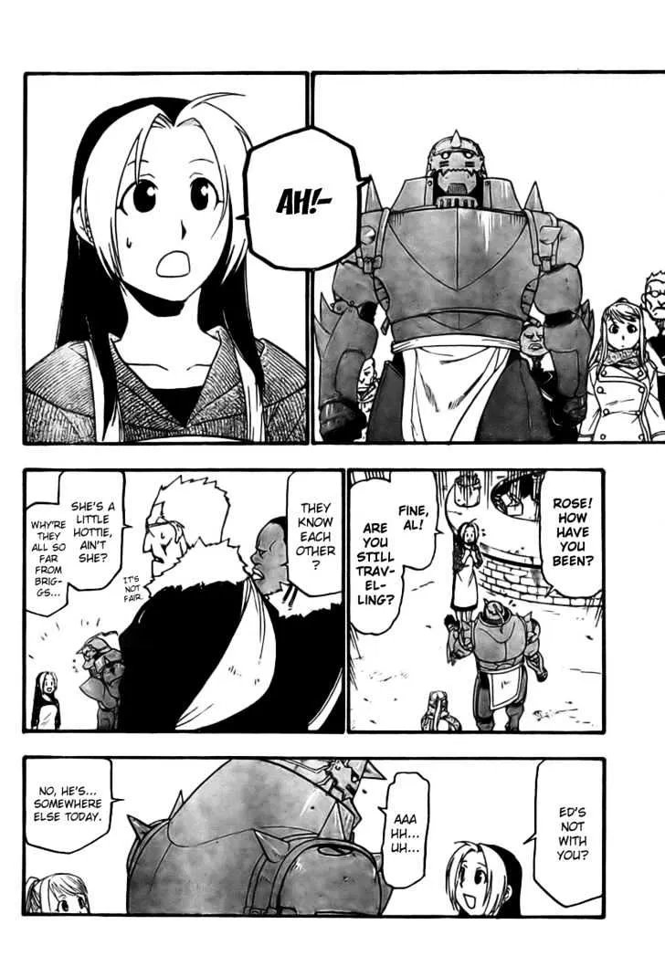 Fullmetal Alchemist - Page 33