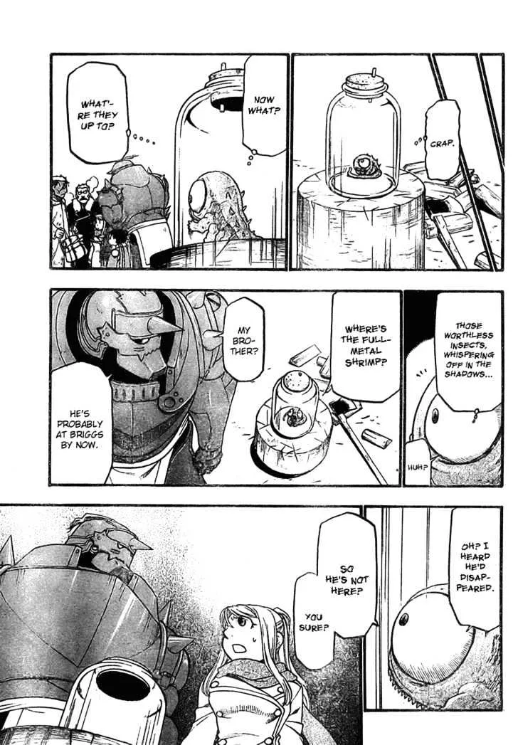 Fullmetal Alchemist - Page 8