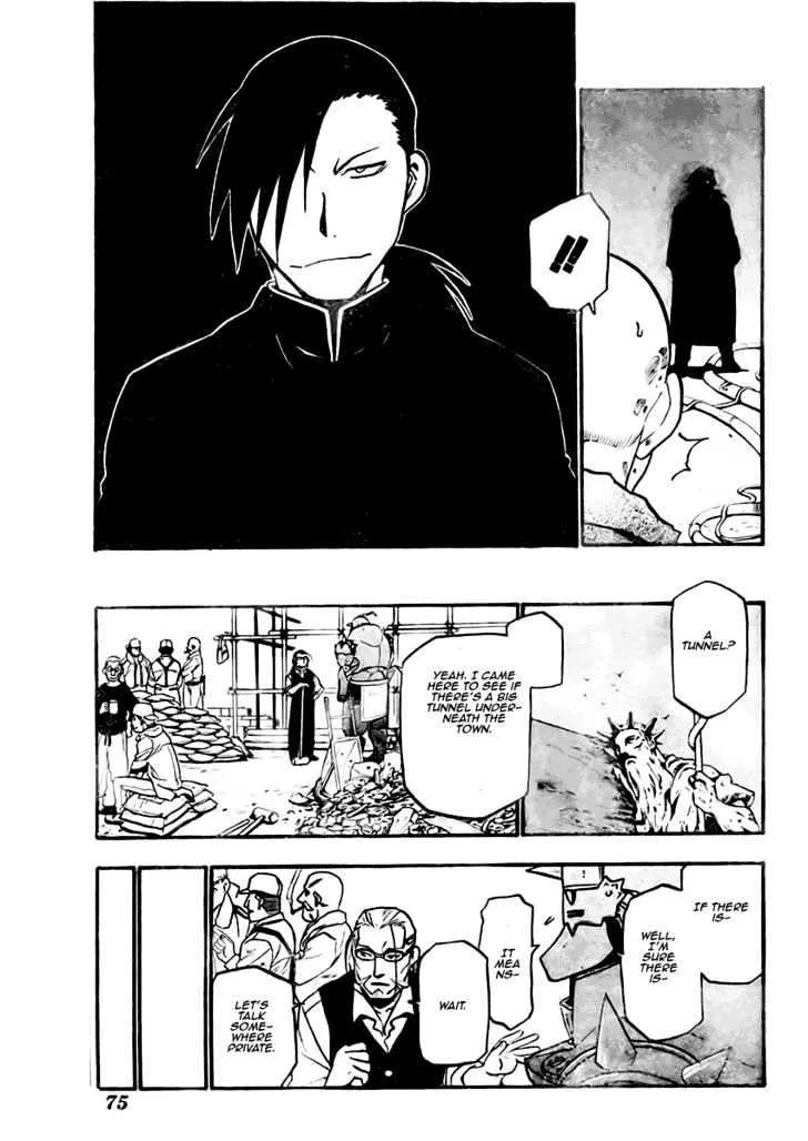 Fullmetal Alchemist - Page 21