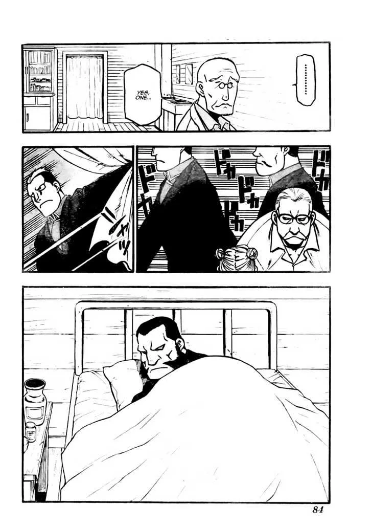 Fullmetal Alchemist - Page 30