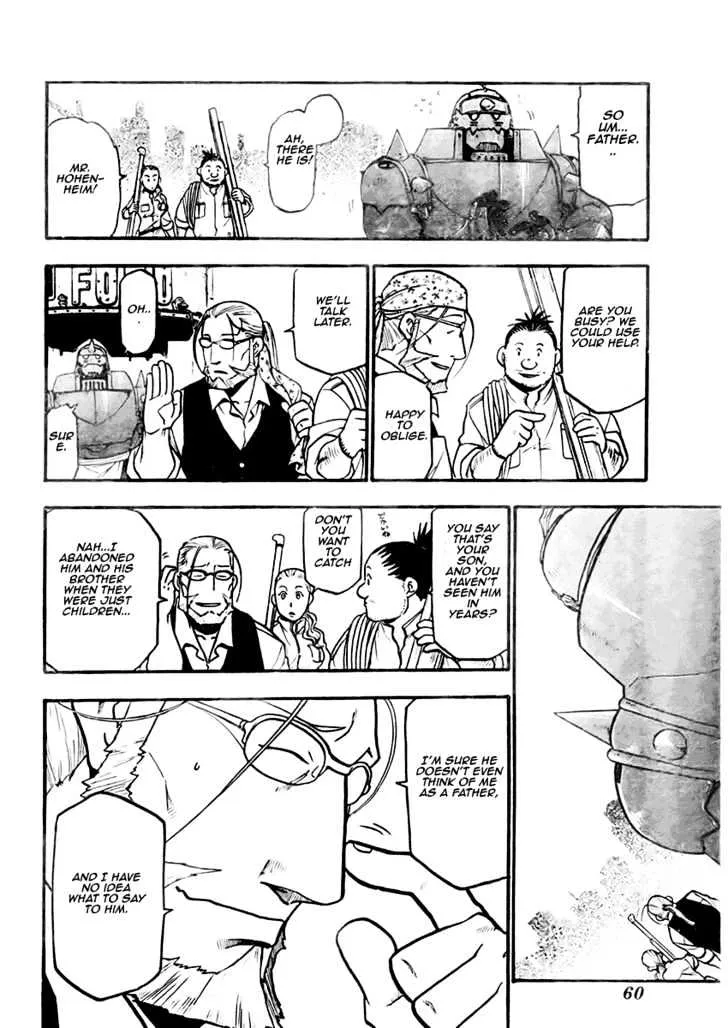 Fullmetal Alchemist - Page 6