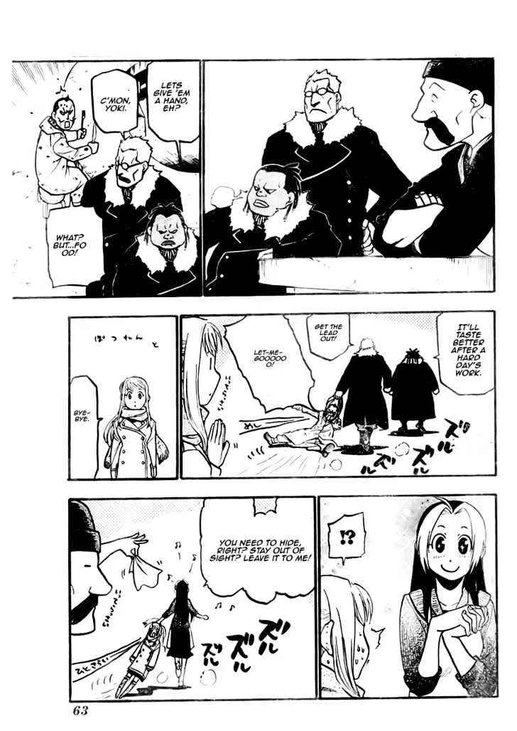 Fullmetal Alchemist - Page 9