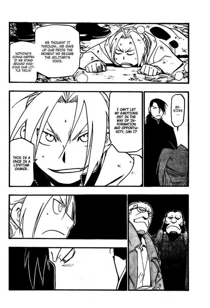 Fullmetal Alchemist - Page 13