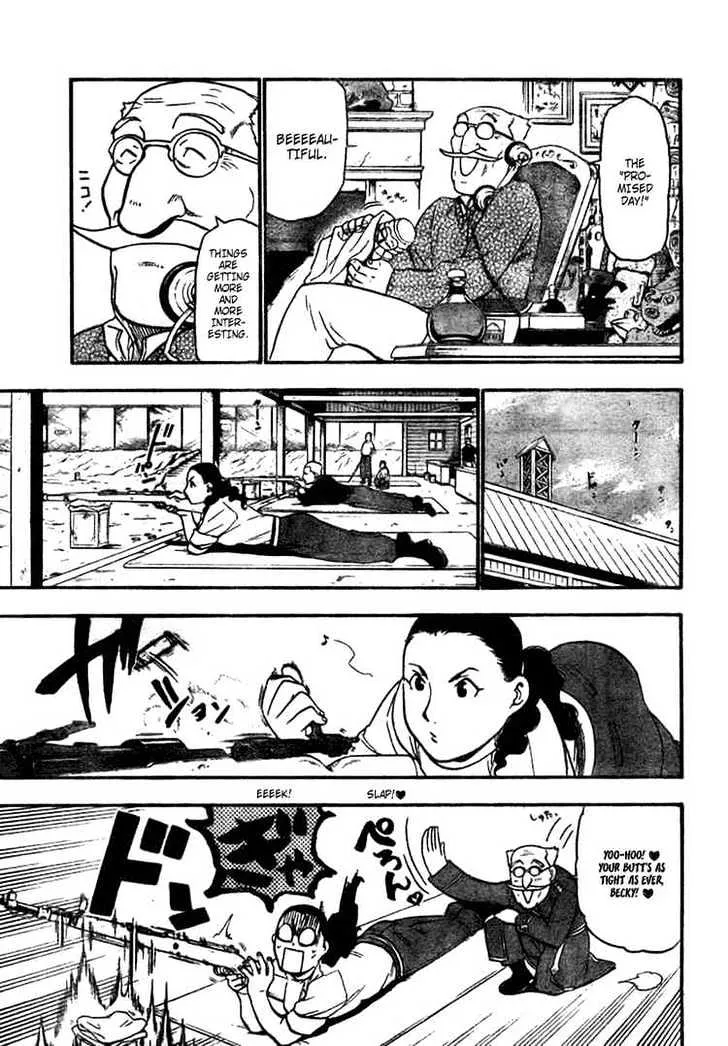 Fullmetal Alchemist - Page 26