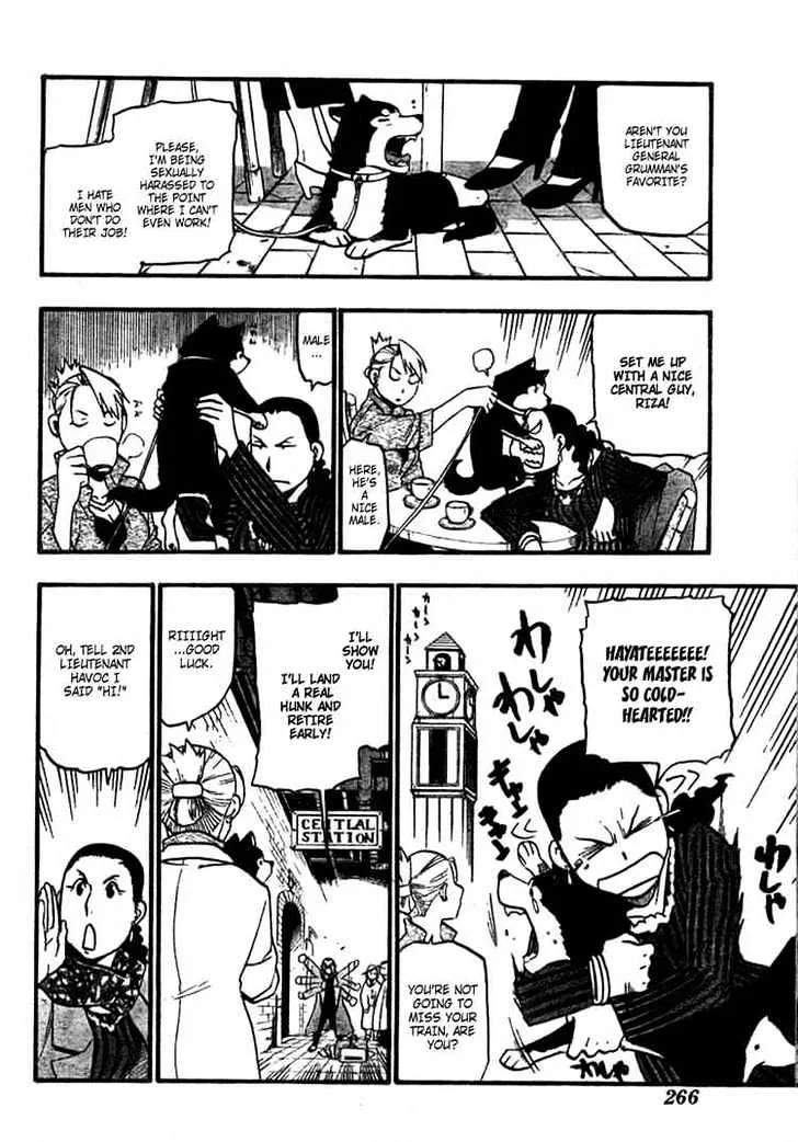 Fullmetal Alchemist - Page 29