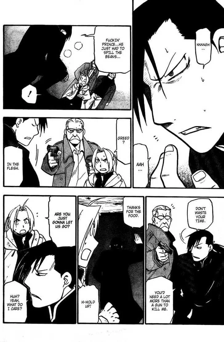 Fullmetal Alchemist - Page 5