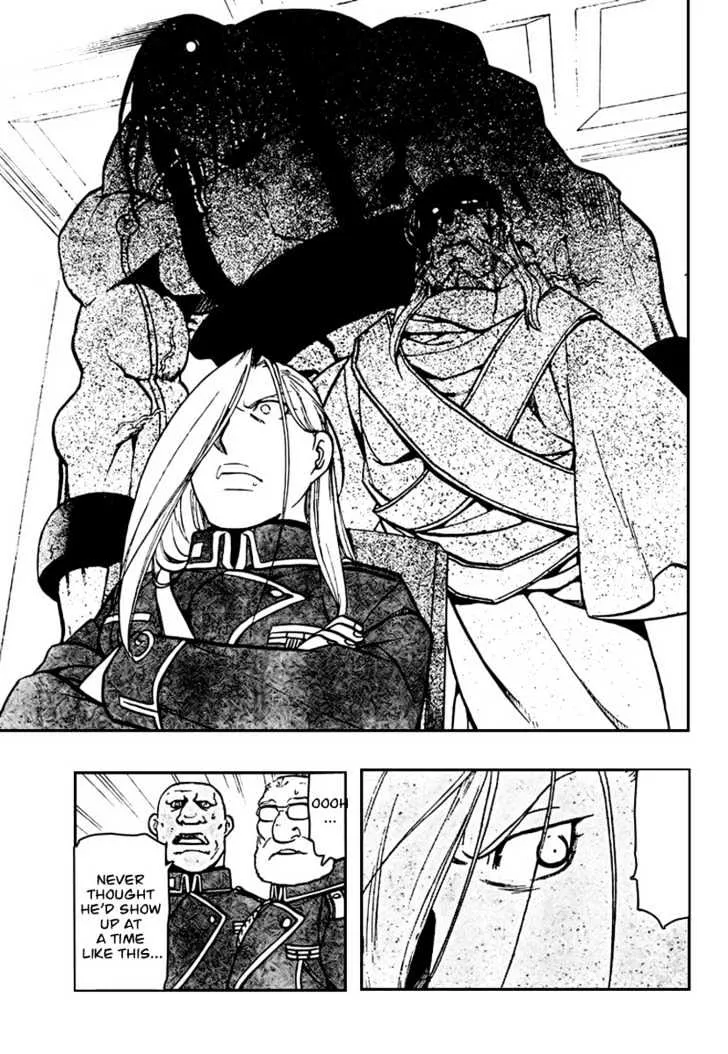 Fullmetal Alchemist - Page 21