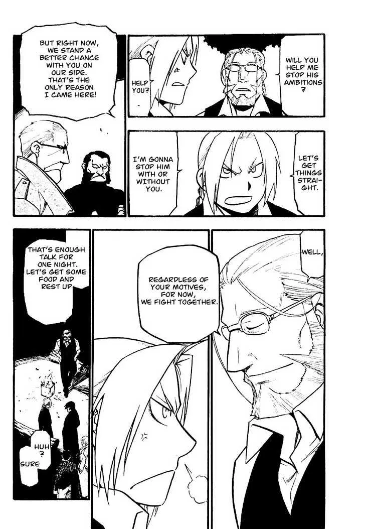 Fullmetal Alchemist - Page 28