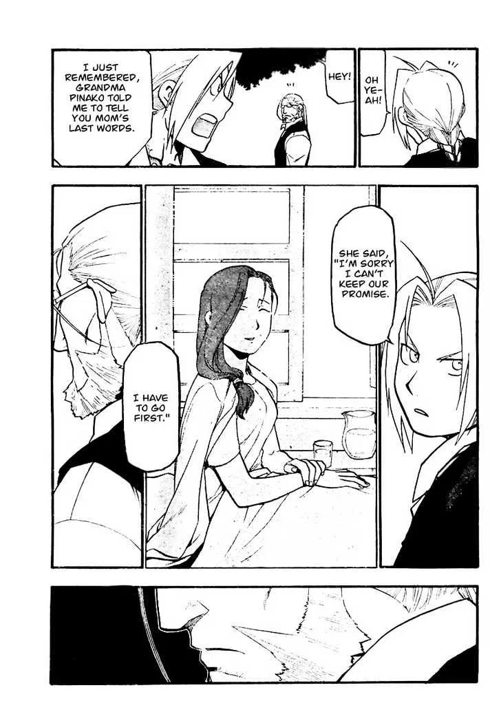 Fullmetal Alchemist - Page 29