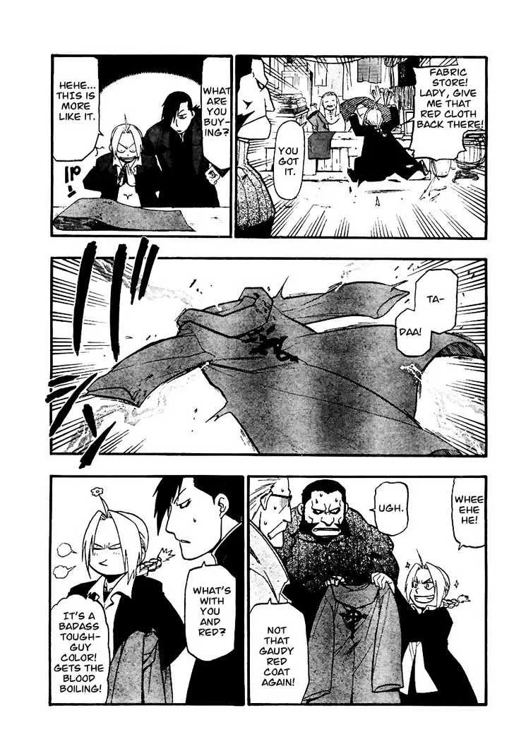 Fullmetal Alchemist - Page 33