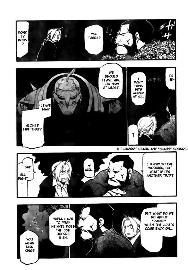 Fullmetal Alchemist - Page 24