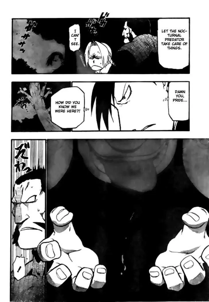 Fullmetal Alchemist - Page 25