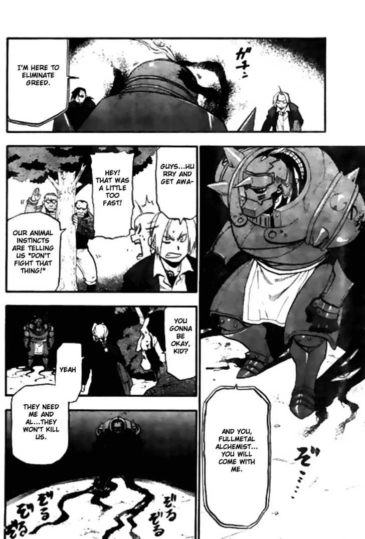 Fullmetal Alchemist - Page 9