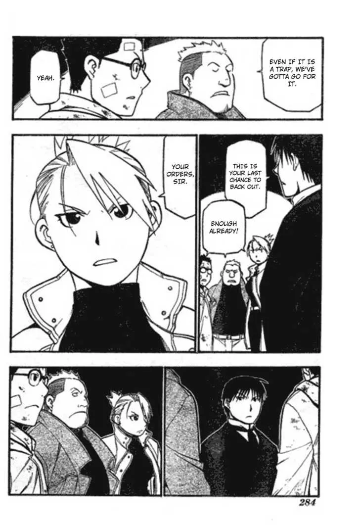 Fullmetal Alchemist - Page 12