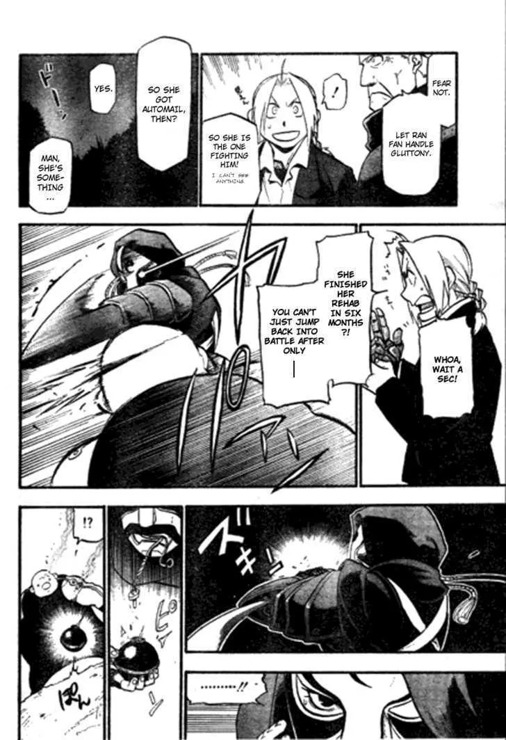 Fullmetal Alchemist - Page 22