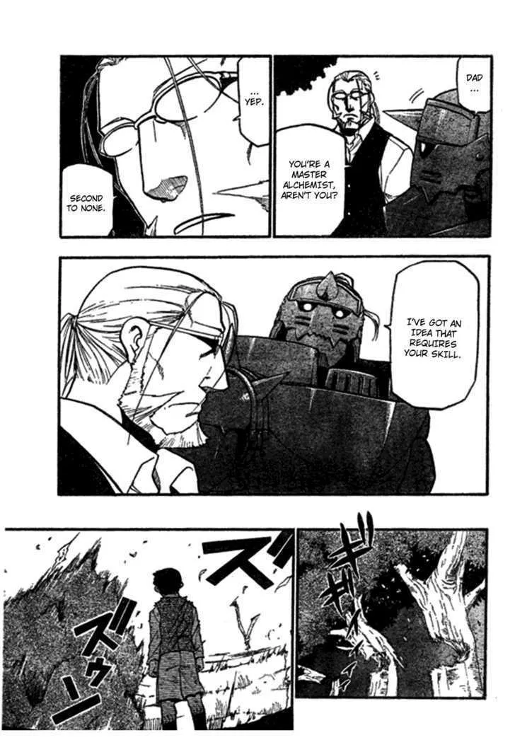 Fullmetal Alchemist - Page 15