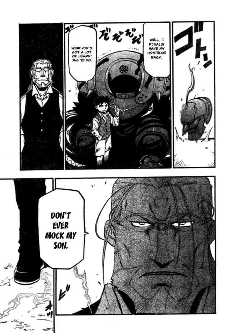 Fullmetal Alchemist - Page 21