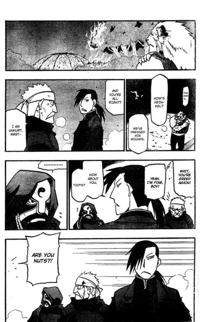 Fullmetal Alchemist - Page 27