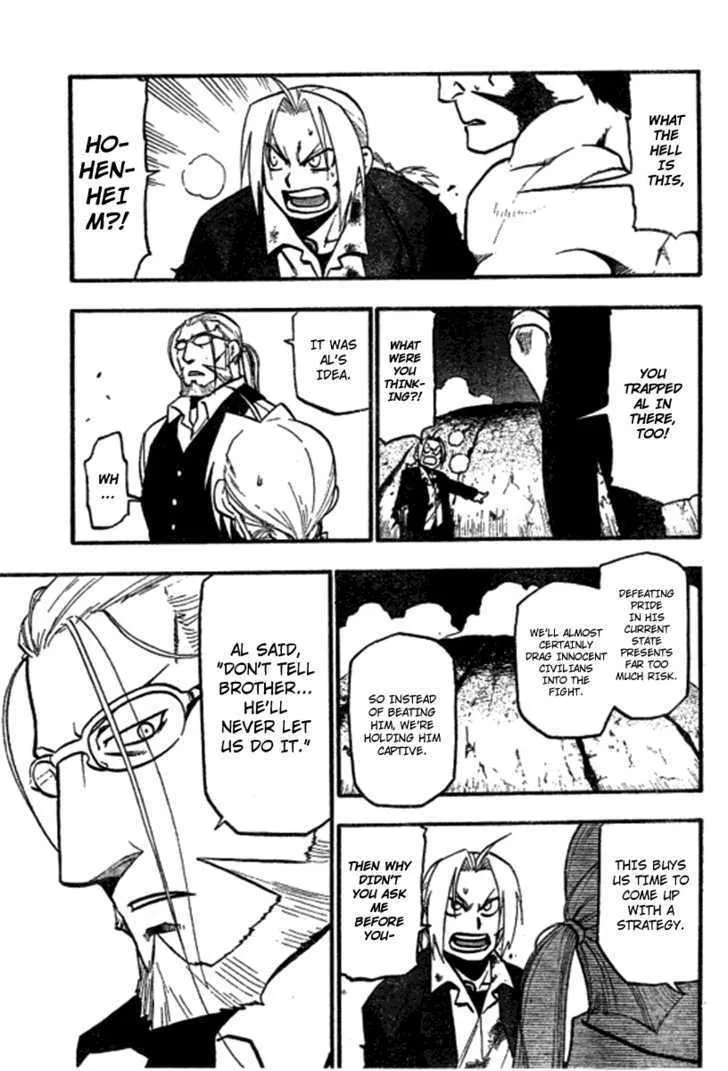 Fullmetal Alchemist - Page 28