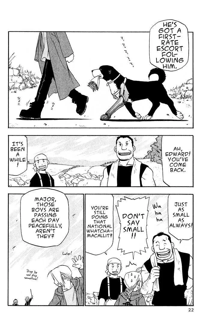 Fullmetal Alchemist - Page 16