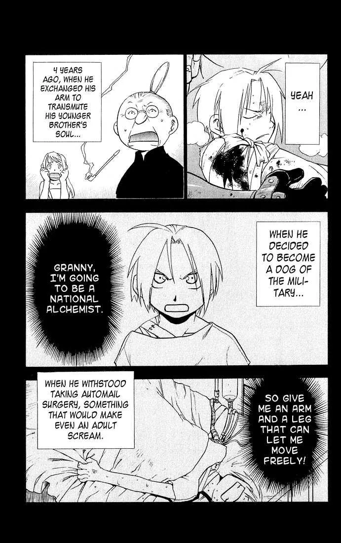 Fullmetal Alchemist - Page 19