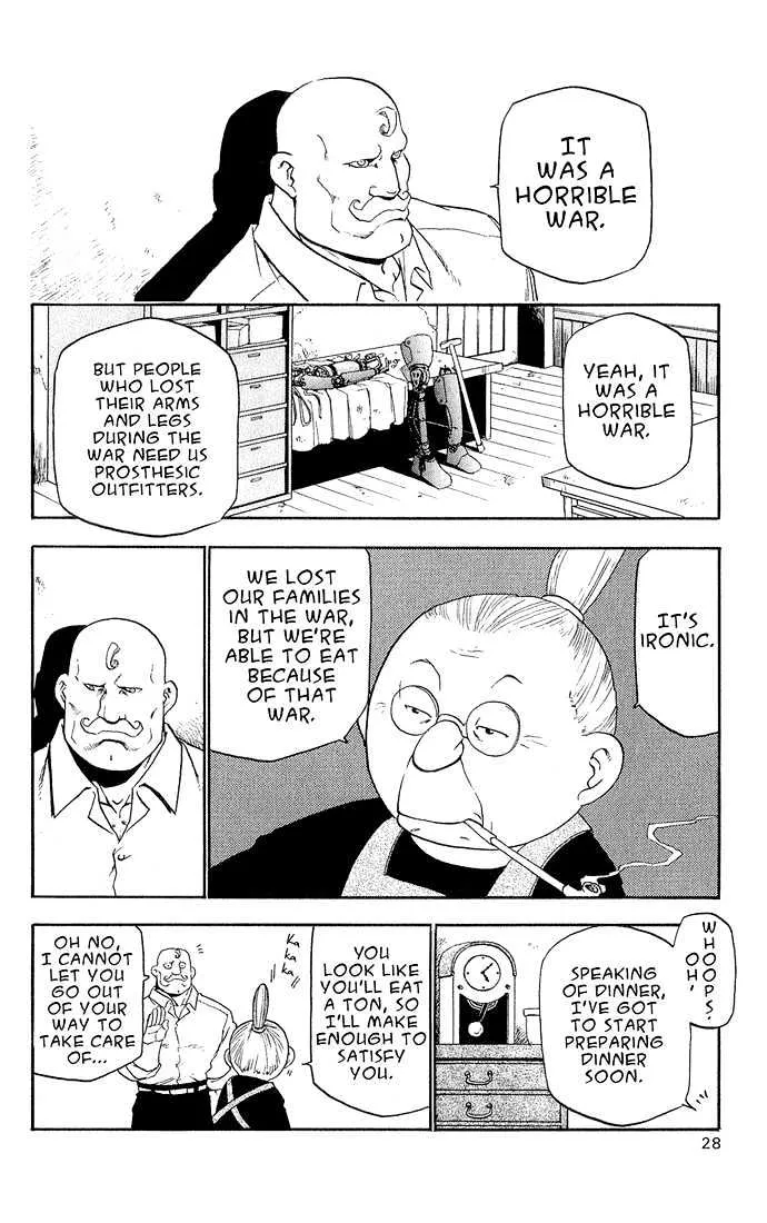 Fullmetal Alchemist - Page 22