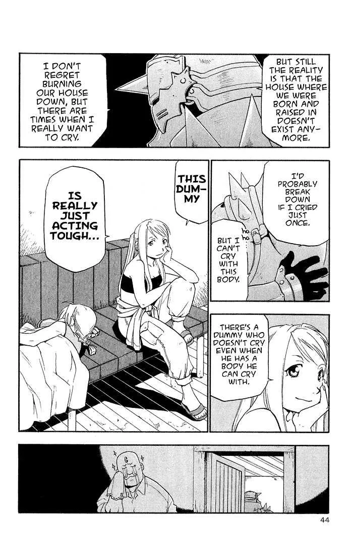 Fullmetal Alchemist - Page 38