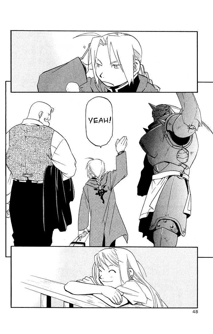 Fullmetal Alchemist - Page 42