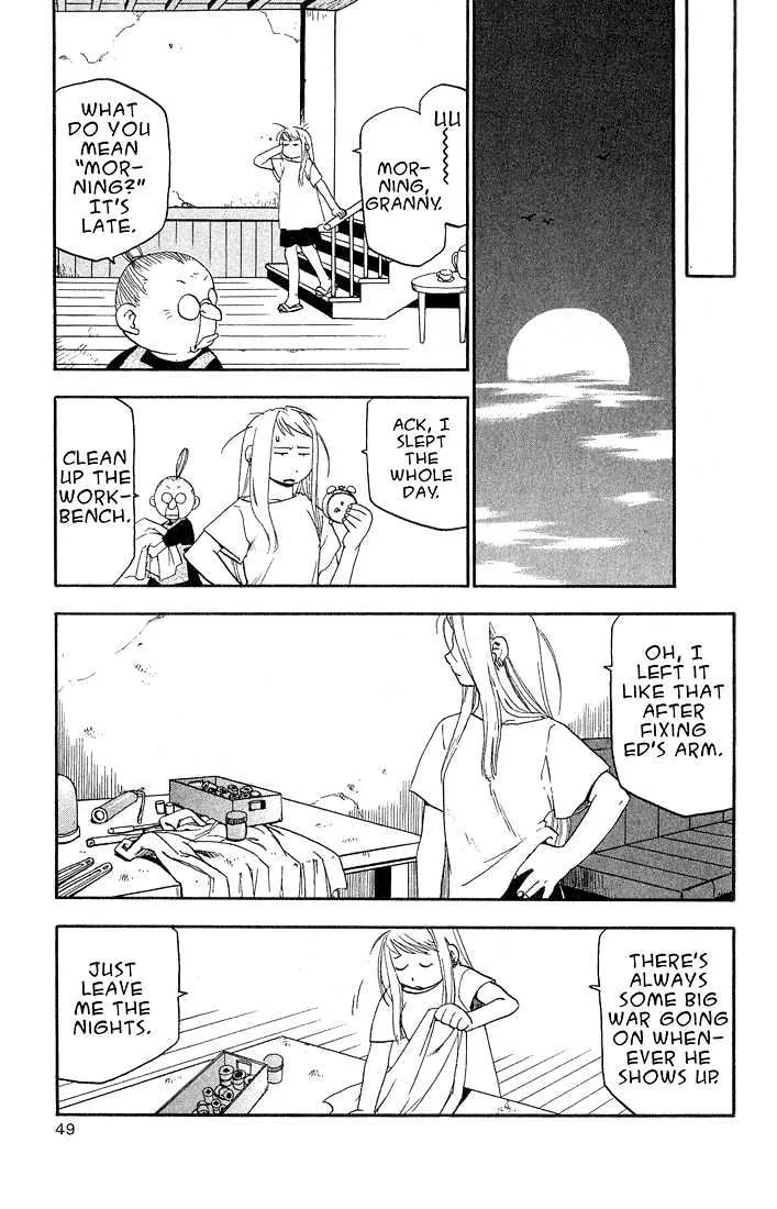 Fullmetal Alchemist - Page 43