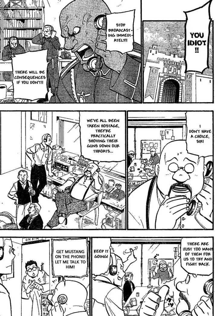 Fullmetal Alchemist Chapter 94 page 9 - MangaKakalot