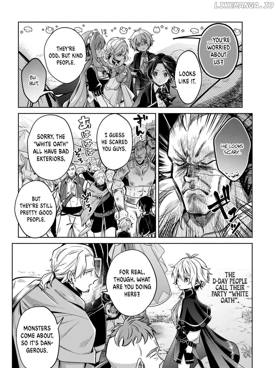 Fun Territory Defense By The Optimistic Lord Chapter 27.2 page 9 - MangaKakalot