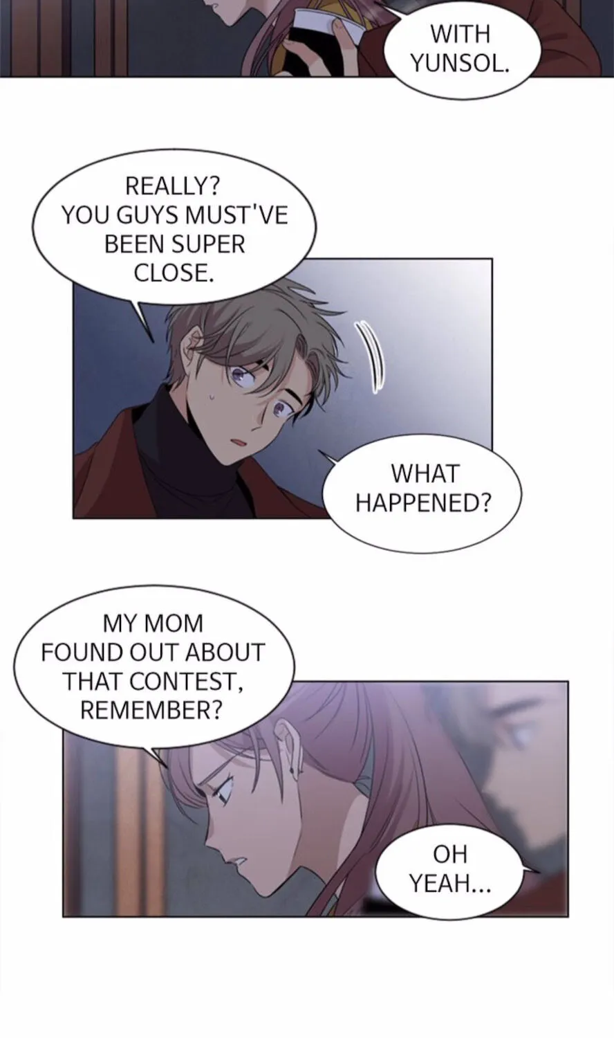 Für Elise Chapter 58 page 7 - MangaKakalot