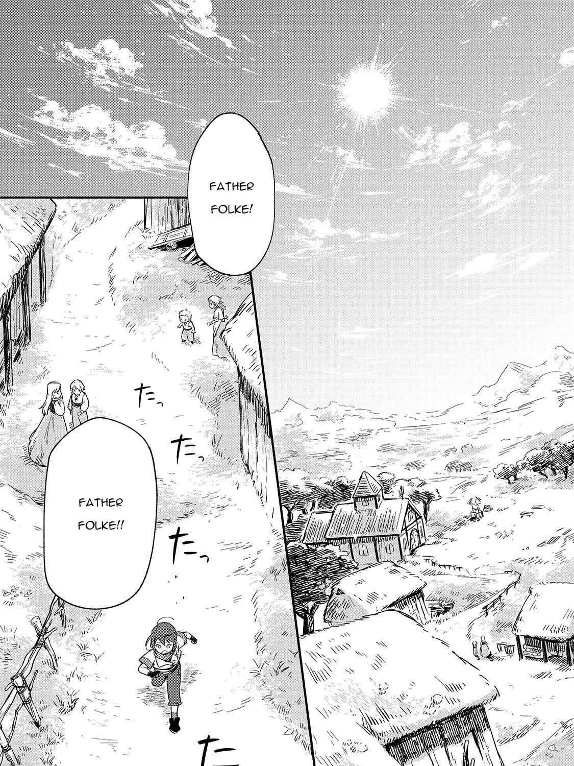 Fushi no Kami: Rebuilding Civilization Starts With a Village Chapter 1.1 page 10 - MangaKakalot