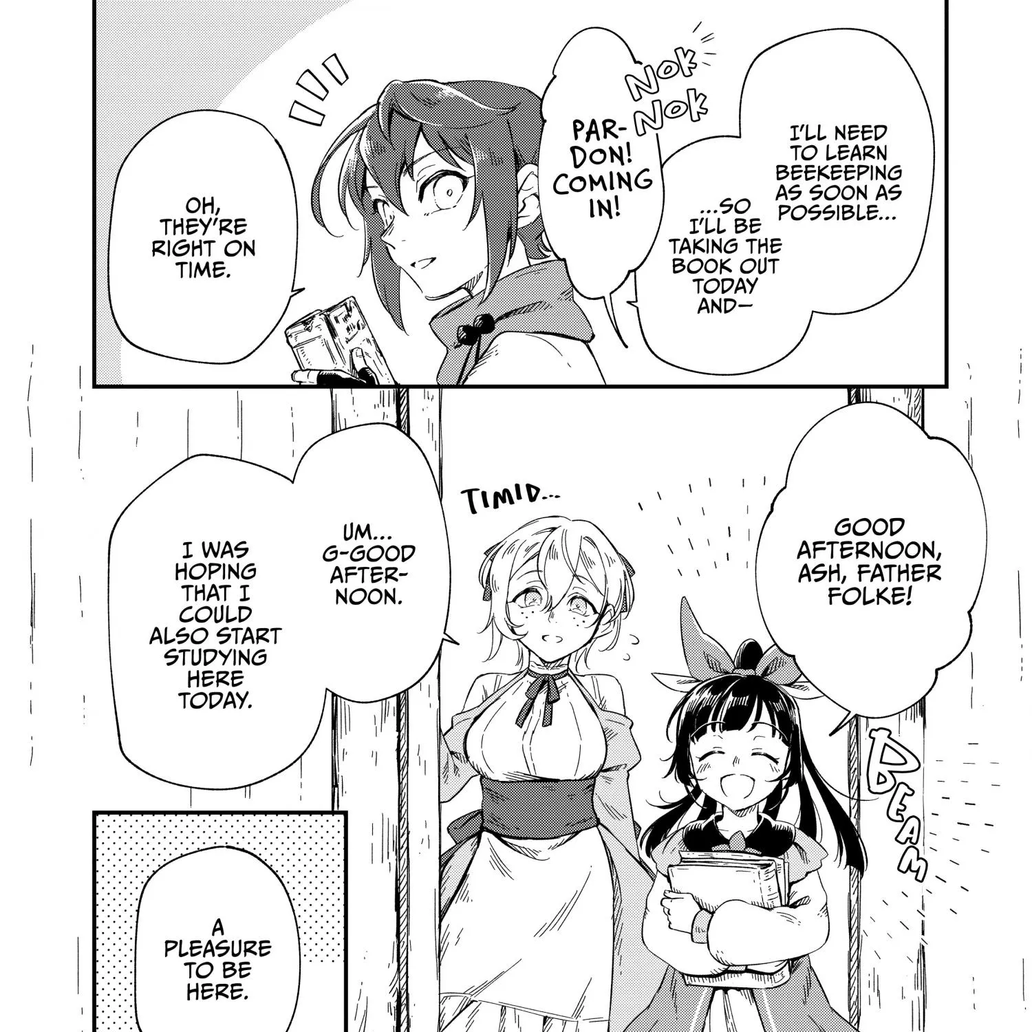 Fushi no Kami: Rebuilding Civilization Starts With a Village Chapter 10 page 20 - MangaKakalot