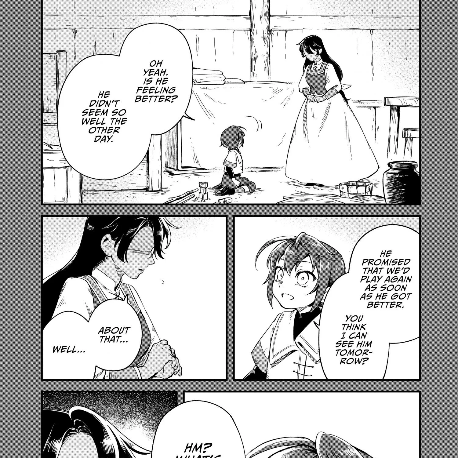 Fushi no Kami: Rebuilding Civilization Starts With a Village Chapter 12 page 22 - MangaKakalot