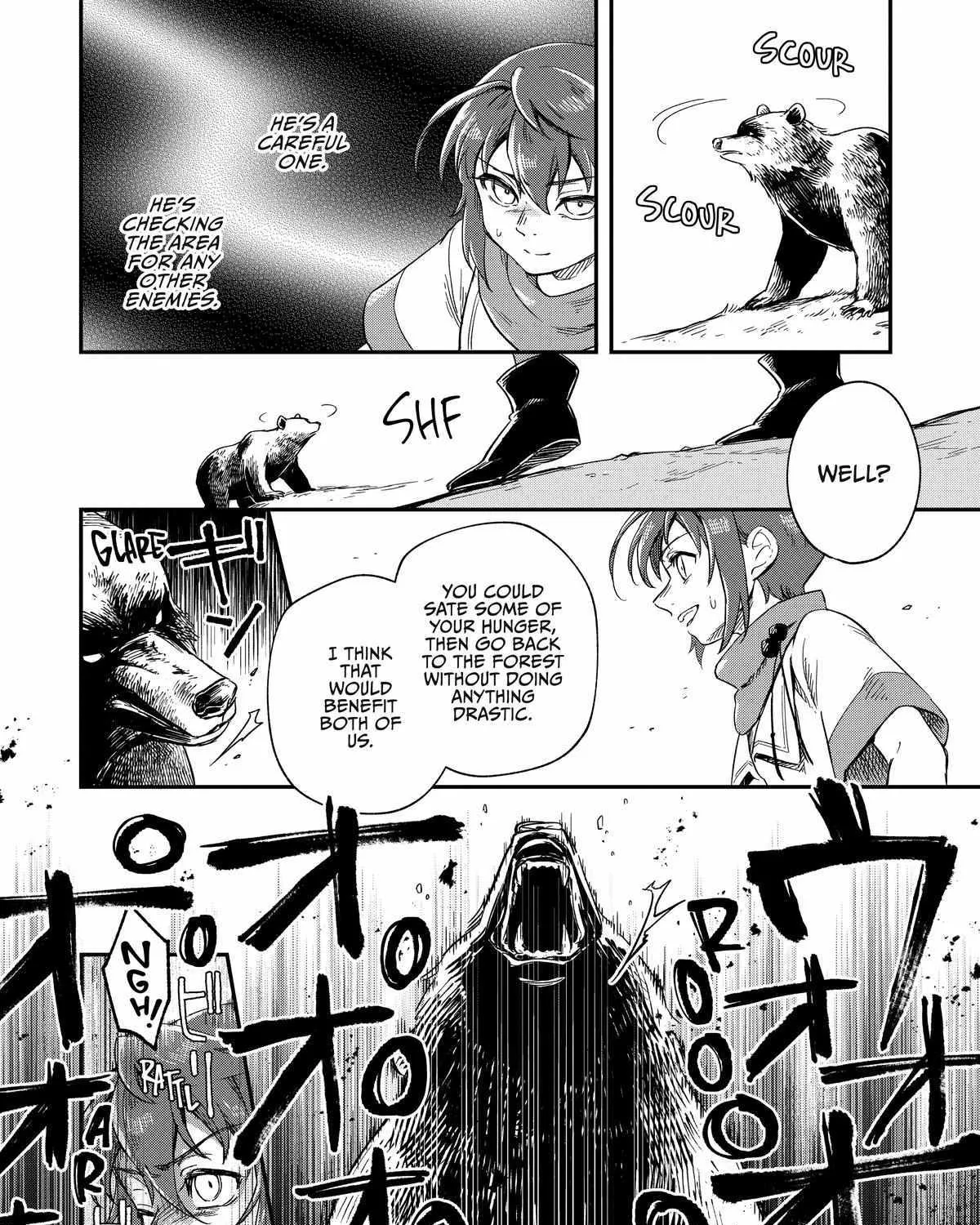 Fushi no Kami: Rebuilding Civilization Starts With a Village Chapter 15 page 32 - MangaKakalot