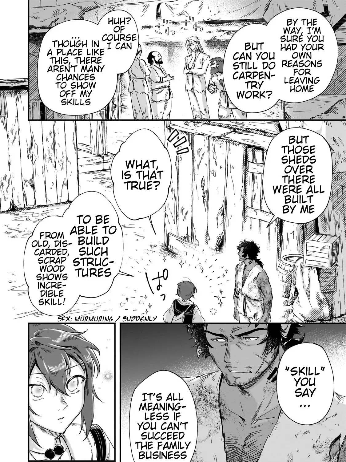 Fushi no Kami: Rebuilding Civilization Starts With a Village Chapter 22 page 49 - MangaKakalot