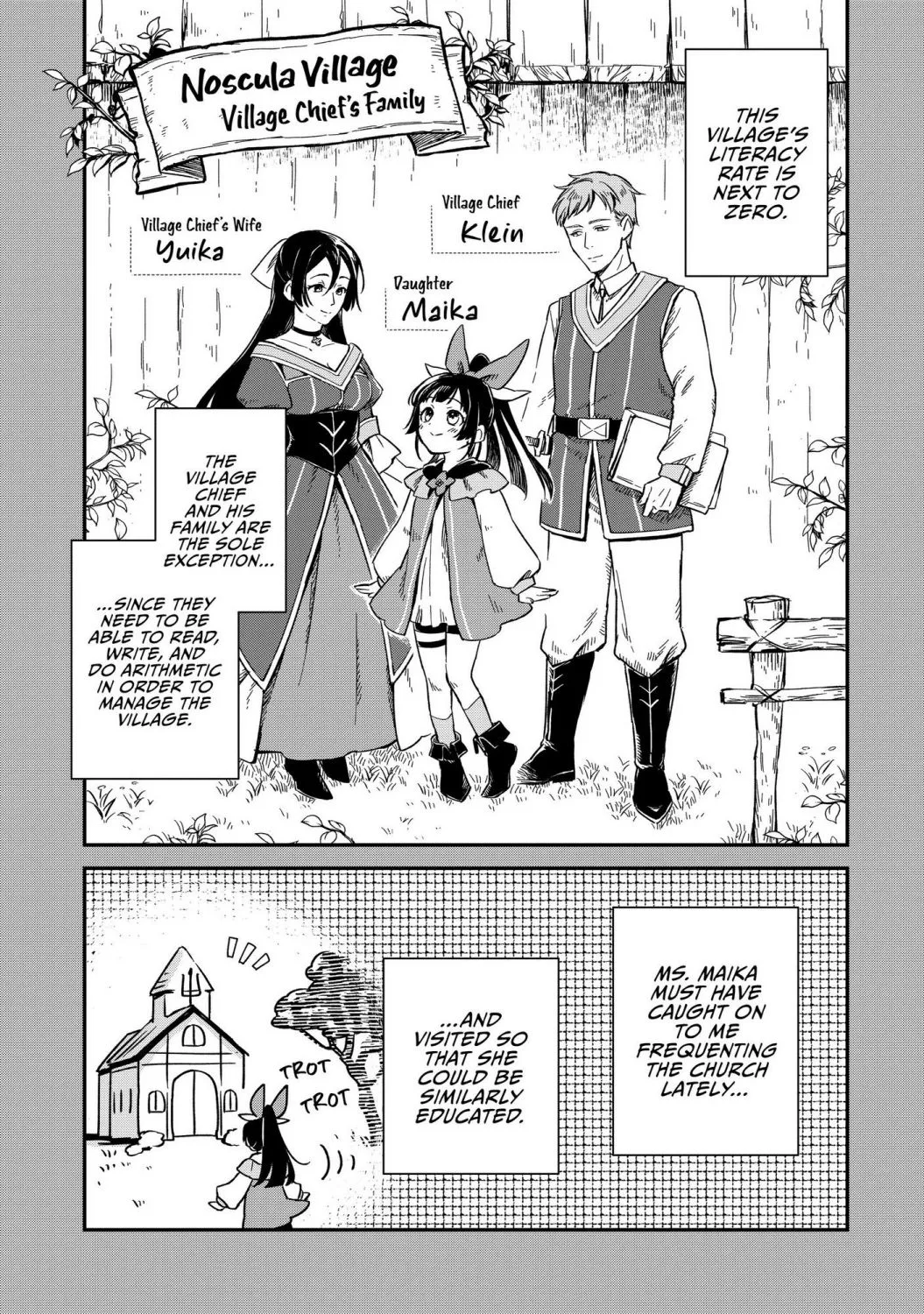 Fushi no Kami: Rebuilding Civilization Starts With a Village Chapter 3 page 12 - MangaKakalot