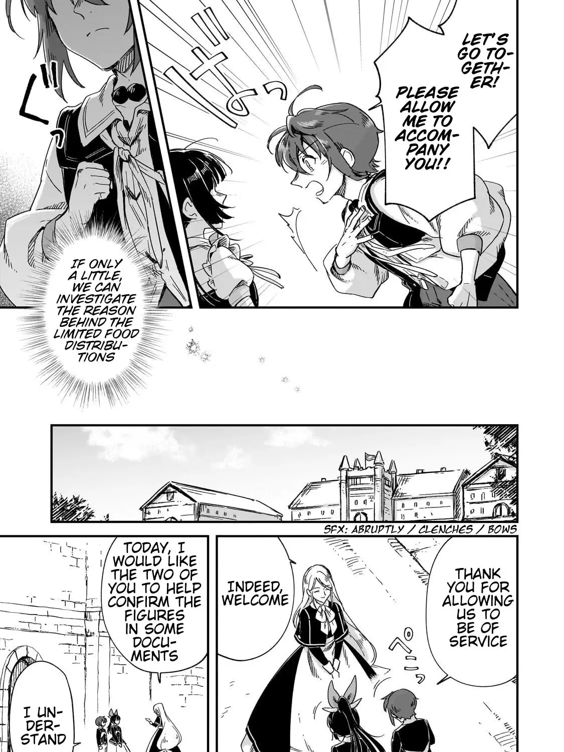 Fushi no Kami: Rebuilding Civilization Starts With a Village Chapter 30 page 11 - MangaKakalot