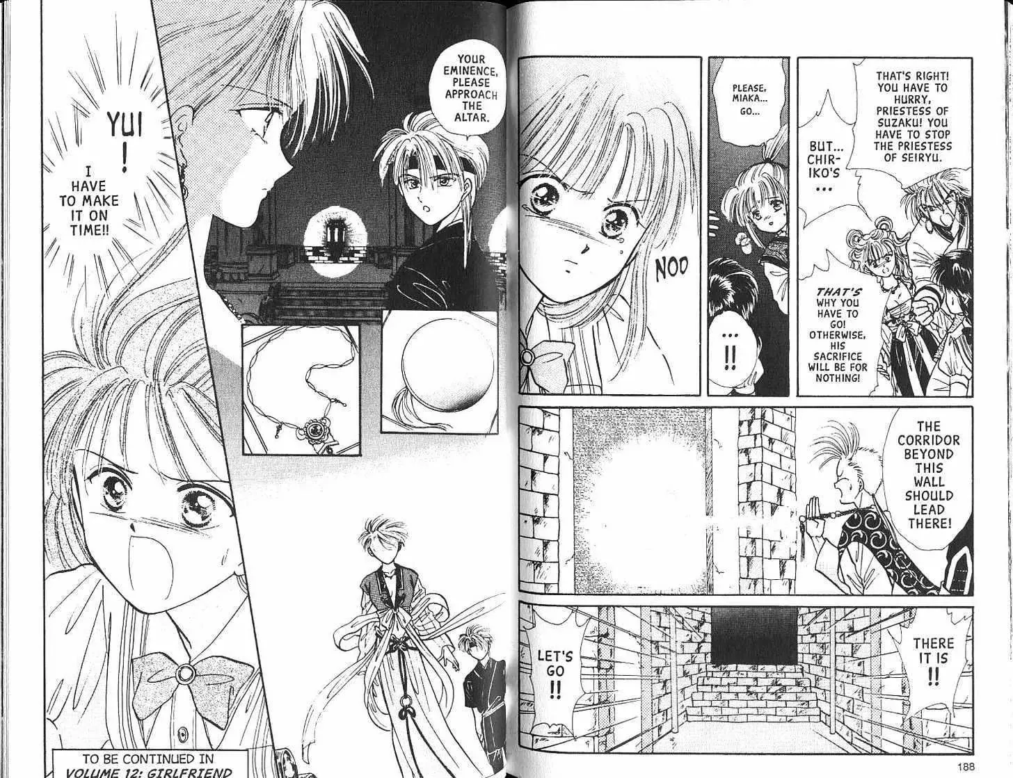 Fushigi Yuugi - Page 95