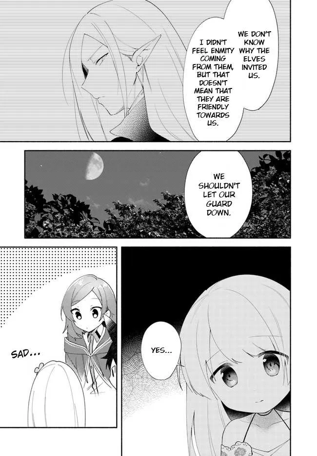 Futago no ane ga miko toshite hikitorarete, watashi wa suterareta kedo tabun watashi ga miko de aru Chapter 11.2 page 6 - MangaKakalot