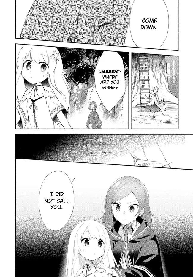 Futago no ane ga miko toshite hikitorarete, watashi wa suterareta kedo tabun watashi ga miko de aru Chapter 12 page 14 - MangaKakalot