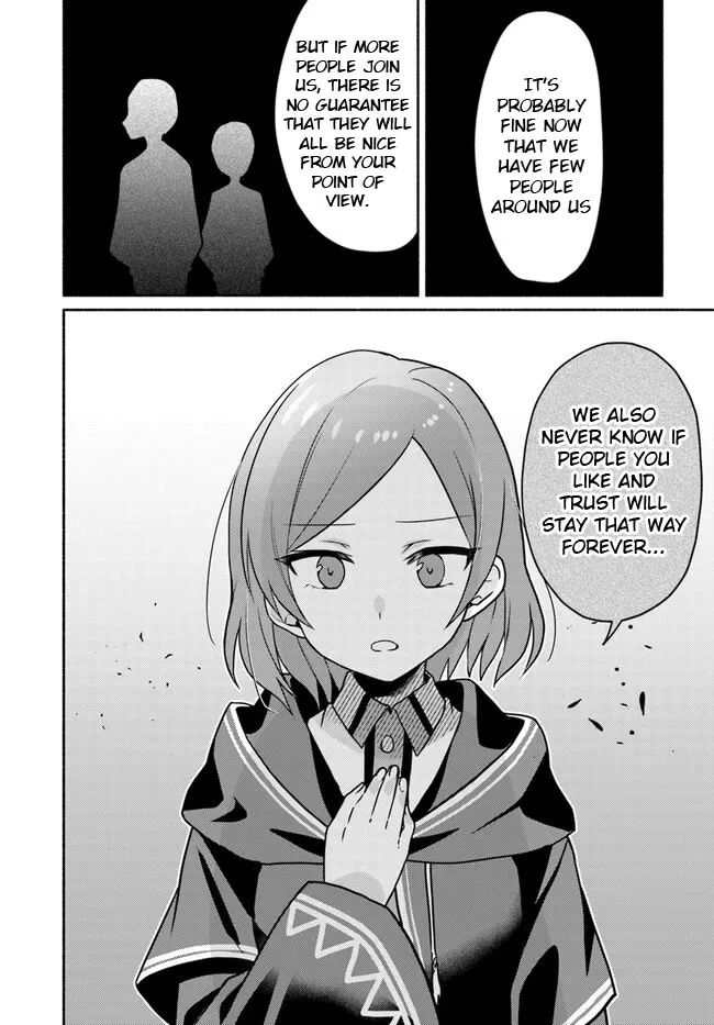 Futago no ane ga miko toshite hikitorarete, watashi wa suterareta kedo tabun watashi ga miko de aru Chapter 19.1 page 4 - MangaKakalot