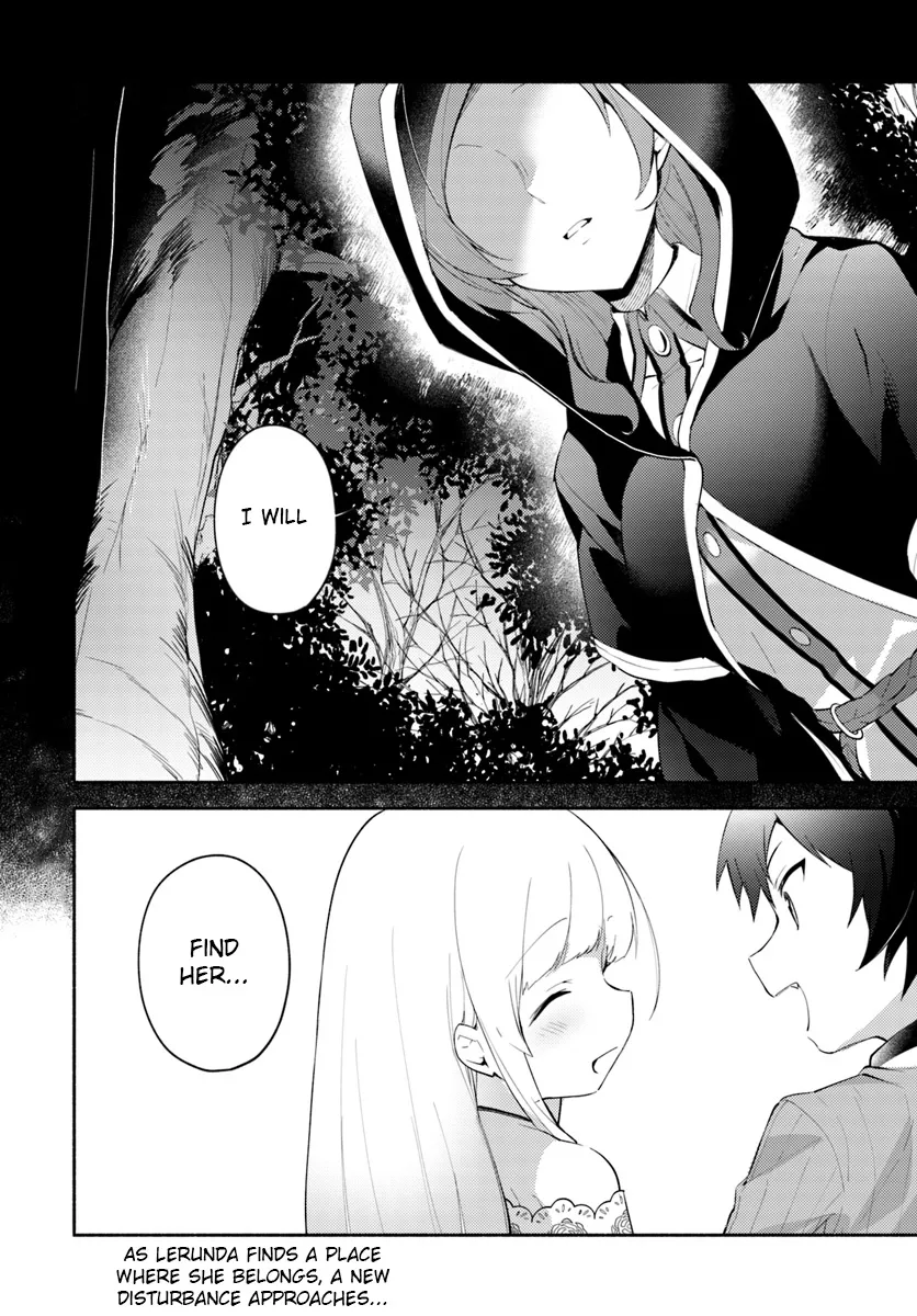 Futago no ane ga miko toshite hikitorarete, watashi wa suterareta kedo tabun watashi ga miko de aru Chapter 5 page 24 - MangaKakalot