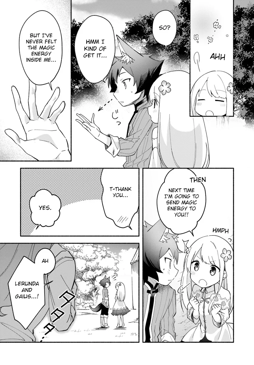 Futago no ane ga miko toshite hikitorarete, watashi wa suterareta kedo tabun watashi ga miko de aru Chapter 7 page 15 - MangaKakalot