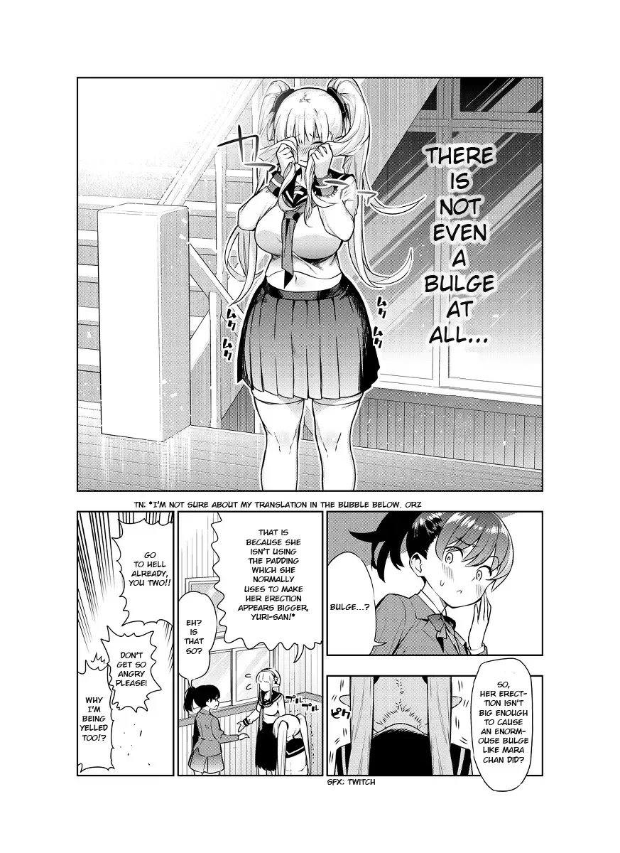 Futanari No Elf - Page 4