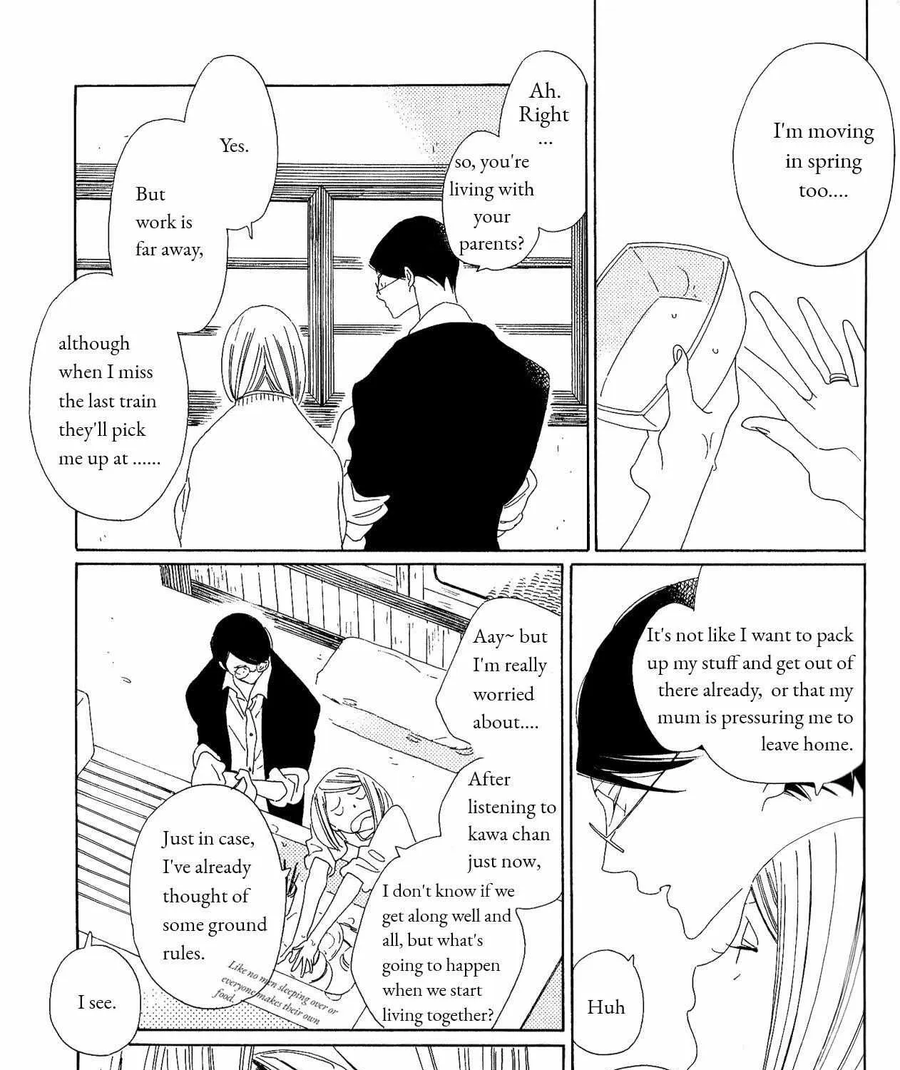 Futari Gurashi (Nakamura Asumiko) Chapter 1 page 31 - MangaKakalot